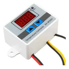 Controlador Temperatura Digital Termostato Bivolt 110v 220v Foto mini 4