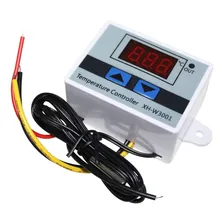Controlador Temperatura Digital Termostato Bivolt 110v 220v Foto mini 1