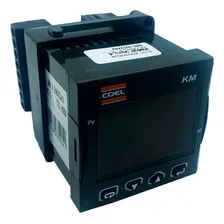 Controlador Temperatura E Tempo Km5 Rampas Patamares Coel Bivolt Foto mini 2