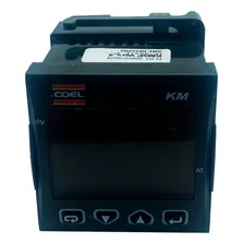Controlador Temperatura E Tempo Km5 Rampas Patamares Coel Bivolt Foto mini 3