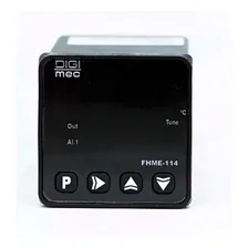 Controlador Temperatura Fhme-114 (ant. Fhme-116-112) Digimec Foto mini 2