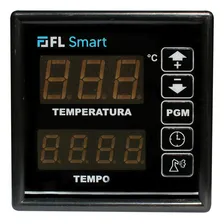 Controlador Temperatura Fl Smart Fl-11232 Foto mini 1
