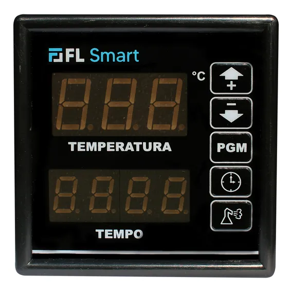 Controlador Temperatura Fl Smart Fl-11232 Foto 1