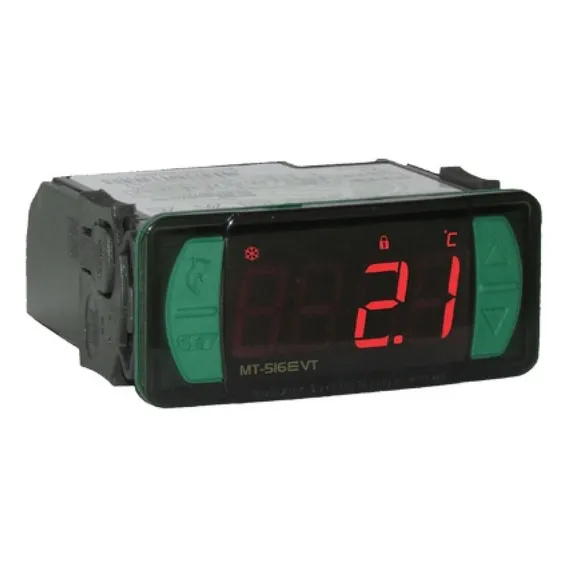 Controlador Temperatura Full Gauge Mt-516evt/07 Foto 1