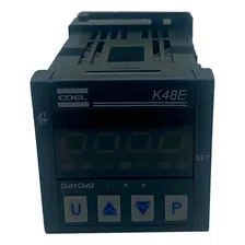Controlador Temperatura K48e Foto mini  3