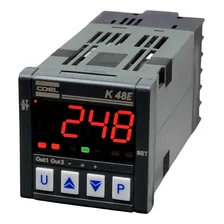 Controlador Temperatura K48e Foto  mini 1