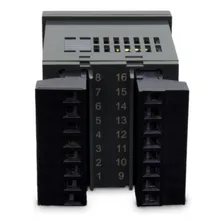 CONTROLADOR TEMPERATURA KM1-LCRRRD 24VCA/VCC - COEL Foto mini 4