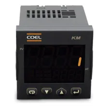 CONTROLADOR TEMPERATURA KM1-LCRRRD 24VCA/VCC - COEL Foto mini 3