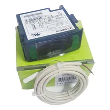 Controlador Temperatura Mt-516e Full GaugeMT-516e Foto mini 1