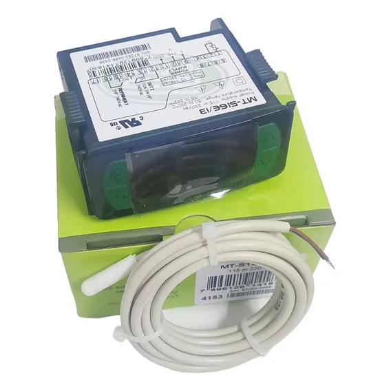 Controlador Temperatura Mt-516e Full GaugeMT-516e Foto 1