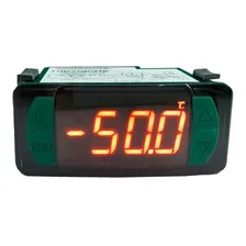 Controlador Temperatura Mt-516e Full GaugeMT-516e Foto mini 4