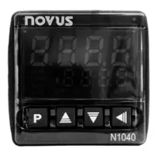 Controlador Temperatura N1040-pr 24v Novus Novus Jkt Pt100 Foto mini  2