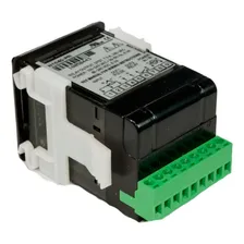 Controlador Temperatura N1040-pr 24v Novus Novus Jkt Pt100 Foto mini  3