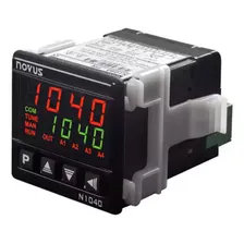 Controlador Temperatura N1040-pr 24v Novus Novus Jkt Pt100 Foto  mini 1