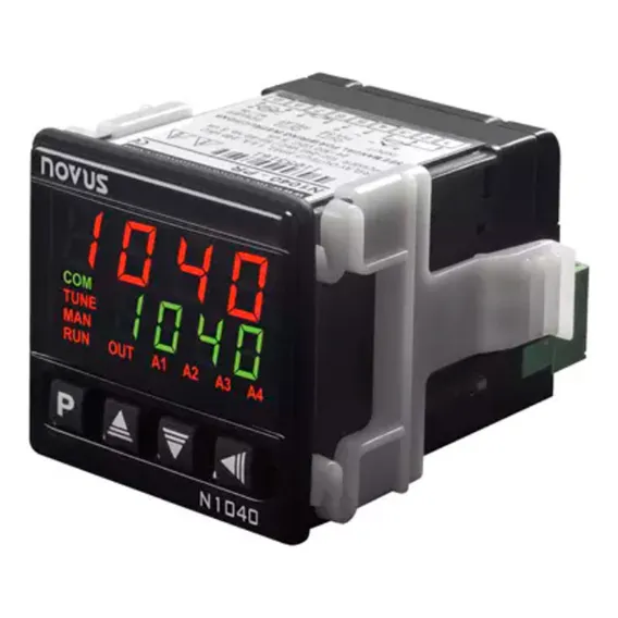 Controlador Temperatura N1040-pr 24v Novus Novus Jkt Pt100 Foto 1
