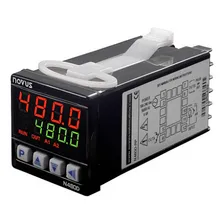Controlador Temperatura N480d Rrr Novus 127v 220v 127/220v Foto mini 1