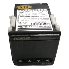 Controlador Temperatura Novus Modelo N1040 24v Foto  mini 1