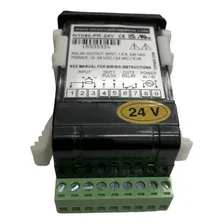 Controlador Temperatura Novus Modelo N1040 24v Foto mini  2