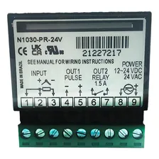 Controlador Temperatura Novus N1030 Pr 24v Pt100/ J / K / T Foto mini 4