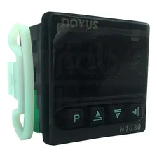 Controlador Temperatura Novus N1030 Pr 24v Pt100/ J / K / T Foto mini  2