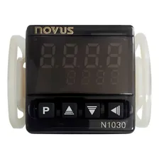 Controlador Temperatura Novus N1030 Pr 24v Pt100/ J / K / T Foto mini  3