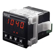 Controlador Temperatura Novus N1040i-rr Usb J /k /t /pt100 Foto mini 1