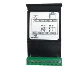 Controlador Temperatura Pid Inova Inv-ka2-02-j = Inv-40003/j Foto mini  3