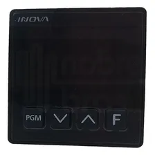 Controlador Temperatura Pid Inova Inv-ka2-02-j = Inv-40003/j Foto mini 2