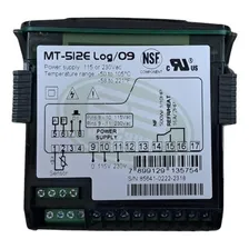 Controlador Temperatura Refrigeração Mt-512e Log Full Gauge Foto mini  3
