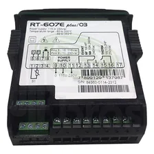 Controlador Temperatura Rt 607e Plus Bivolt Full Gauge Foto mini  2