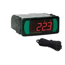 Controlador Temperatura Rt 607e Plus Bivolt Full Gauge Foto  mini 1