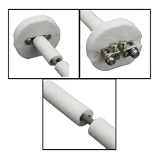 Controlador Temperatura + Sensor1300°c + Relé 60a 127/220v Foto mini  3