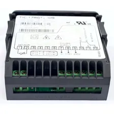 Controlador Temperatura Tic-17 Rgti Bivolt Full Gauge Foto mini 3
