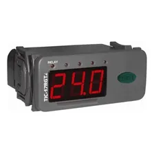 Controlador Temperatura Tic-17 Rgti Bivolt Full Gauge Foto mini 1