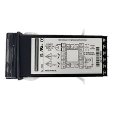 Controlador Temperatura Universal Digital Novus N1100 Usb Foto mini  3