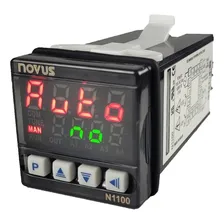 Controlador Temperatura Universal Digital Novus N1100 Usb Foto mini  2