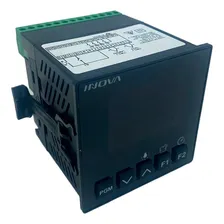 Controlador Tempo E Temp P/ Forno Elétrico Lastro Inv 20012 Foto mini 2