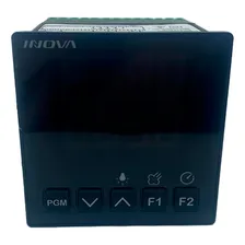 Controlador Tempo E Temp P/ Forno Elétrico Lastro Inv 20012 Foto mini 3