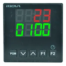 Controlador Tempo E Temperatura Inv-40103 Subs 5822 E 5802 Foto mini 1