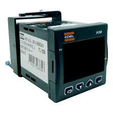 Controlador Tempo Temperatura C/ Ttl Modbus Km3p Coel 110v/220v Foto mini 2