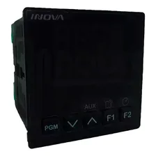 Controlador Tempo/temperatura Inv 20013/j + Chicote 20001 Cor Preto 250 Foto mini 2