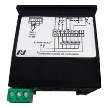 Controlador Tempo/temperatura Inv 20013/j + Chicote 20001 Cor Preto 250 Foto mini 3