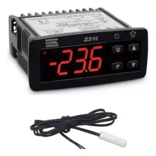 Controlador Termostato De Temperatura Z31e AquƔrio Marinho 100/240 Foto mini 1