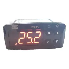 Controlador Termostato Digital Coel Z31y Profissional 110.220 Foto mini 3
