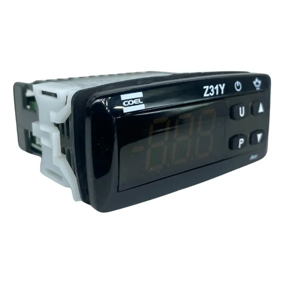 Controlador Termostato Digital Coel Z31y ( Tipo Tlz11 ) Foto 1