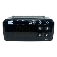 Controlador Termostato Digital Coel Z31y ( Tipo Tlz11 ) Foto mini 2
