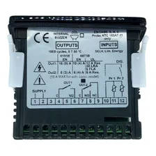 Controlador Termostato Digital Coel Z31y ( Tipo Tlz11 ) Foto mini 4