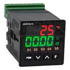 Controlador Transfer Prensa Térmica Inv-ya1-02-j-h-r20-r Foto mini 1