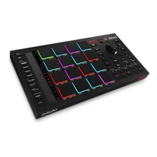 Controlador USB Midi Akai Mpc Studio Produção Musical Cor Preto Foto mini 1
