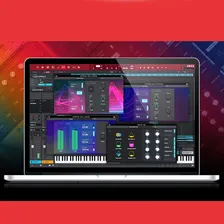 Controlador USB Midi Akai Mpc Studio Produção Musical Cor Preto Foto mini 4